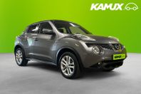 Nissan Juke 1.2 Navi 360° kamera 115 hk