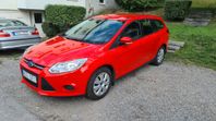 Ford Focus Kombi 1.6 Ti-VCT 120hk Två brukare