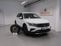 Volkswagen Tiguan eHybrid 1.4 Elegance V-Däck ingår Massage-