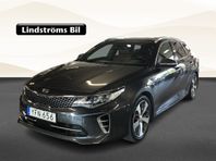 Kia Optima Sport Wagon GT 2.0 Turbo Drag V-hjul