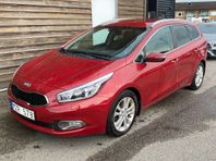 Kia Cee´d _sw 1.6 CRDI EX COMFORT DRAG F-HÅLLARE P-SENSORER