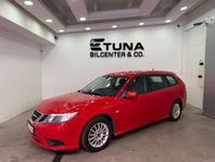 Saab 9-3 SportCombi 1.8t BioPower Linear