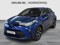Toyota C-HR Hybrid CVT X-Edition 122hk