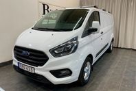 Ford transit 300 2.0 TDCi SelectShift Verkstad Inredning