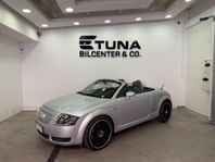 Audi TT Roadster 1.8 T Euro 3 Cab