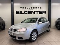 Volkswagen Golf  1.6 Trendline 102hk 1 Ägare | 9800mil
