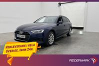 Audi A4 40 g-tron 170hk Proline Drag Navi P-Sensorer