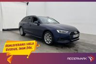 Audi A4 40 g-tron 170hk Proline Drag Navi P-Sensorer