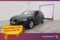 Audi A3 Sportback e-Tron Comfort P-Sensorer Adaptiv-Fart