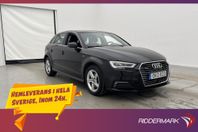 Audi A3 Sportback e-Tron Comfort P-Sensorer Adaptiv-Fart