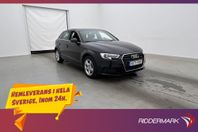 Audi A3 Sportback 35 TFSI Proline P-Sensorer Adaptiv-Fart