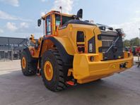 Volvo L180H Long Boom