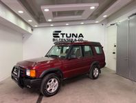 Land Rover Discovery 2.5 Td5 4WD Automatisk, 139hk