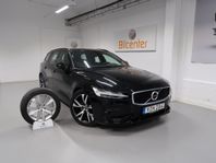 Volvo V60 D3 R-Design V-Däck ingår Navi-Kamera-Värmare-VoC-C
