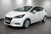 Nissan Micra 1,95% ränta 1.0 Acenta Automat Farthållare PDC