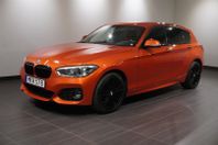 BMW 118 1,95% ränta xDrive 5-Dörrar M-Sport PDC