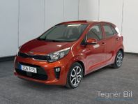 Kia Picanto 1.25 MPI AUTOMAT Kamera CarPlay Fullserv