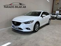 Mazda 6 Wagon 2.2 SKYACTIV-D NYSERVAD