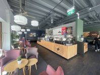 Waynes Coffey - Centralt Sala!