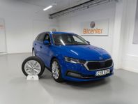 Skoda Octavia Combi iV Style V-Däck ingår Drag-Kamera-Värmar