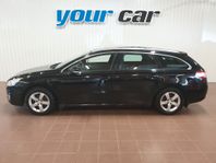 Peugeot 508 SW HDi AUT Panorama Drag Motorv Skatt 1103/år