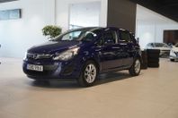 Opel Corsa 1,95% ränta 1.2 5d. Ecoflex Active Rattvärme AC P