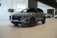 Nissan Qashqai 1,95% ränta MHEV 158 Xtronic 2WD Tekna Black