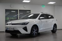 MG 5 1,95% ränta MG5 Electric 61 kWh Lux 360 Kamera Backkame
