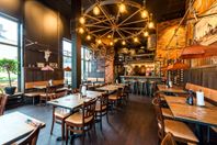 Texas Longhorn Steakhouse – Nybyggd och Lättskött Restaurang