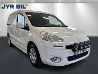 Peugeot Partner Skåpbil 1.6 BlueHDi Drag / S&V / LED-ljus