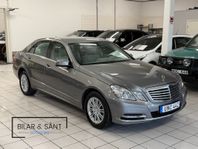 Mercedes-Benz E 220 CDI 170hk BlueEFFICIENCY 5G Elegance
