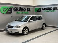 Toyota Corolla 5-dörrars 1.6 VVT-i AUTOMAT DRAG 0% RÄNTA