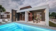 Fristående villa Yeni Bogazici Gazimagusa Norra Cypern