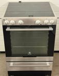 Rostfri Electrolux Spis Varmluftsugn 60 cm 400 V