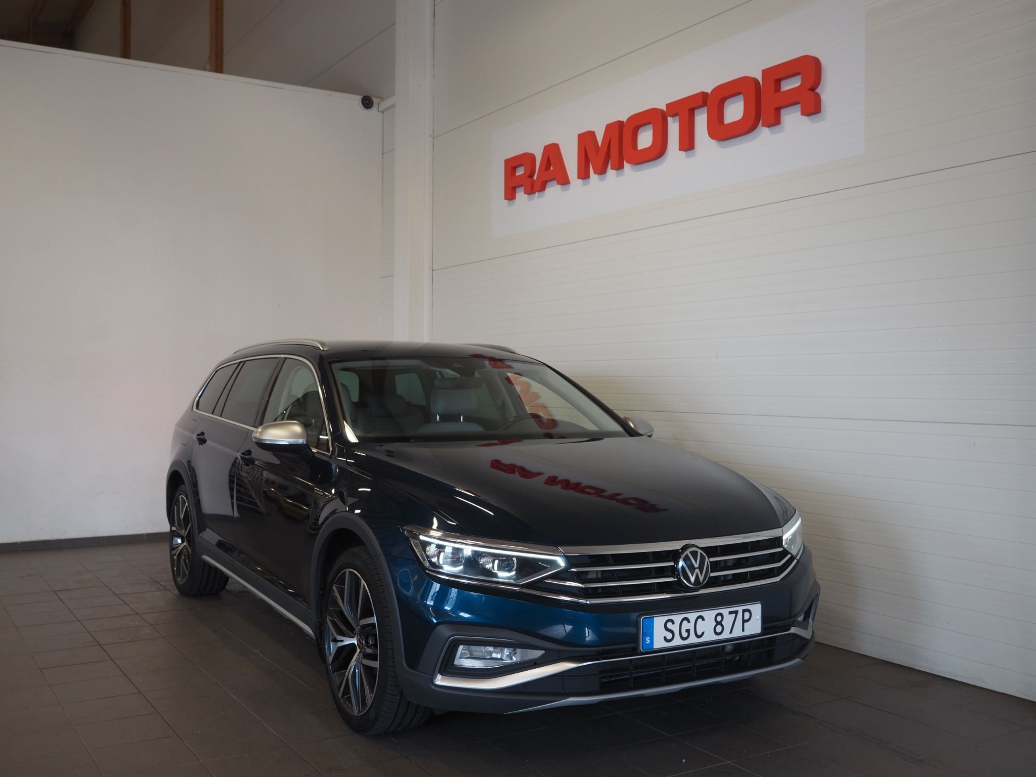 Volkswagen Passat Alltrack 2.0 TDI DPF SCR 4Motion DSG Sequential, 200hp, 2023