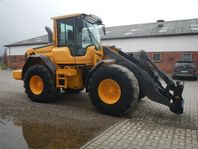 Volvo L60F 2011 Långbom Hjullastare / Lastmaskin FINANS