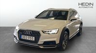 Audi A4 ALLROAD QUATTRO | DRAG | MOTORVÄRMARE
