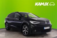 Volkswagen ID.4 GTX 299hk Drag/Navi/B-Kam/20”