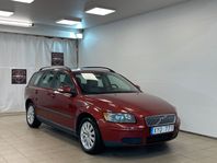 Volvo V50 2.0 Kinetic Dragkrok Fullservad 145hk