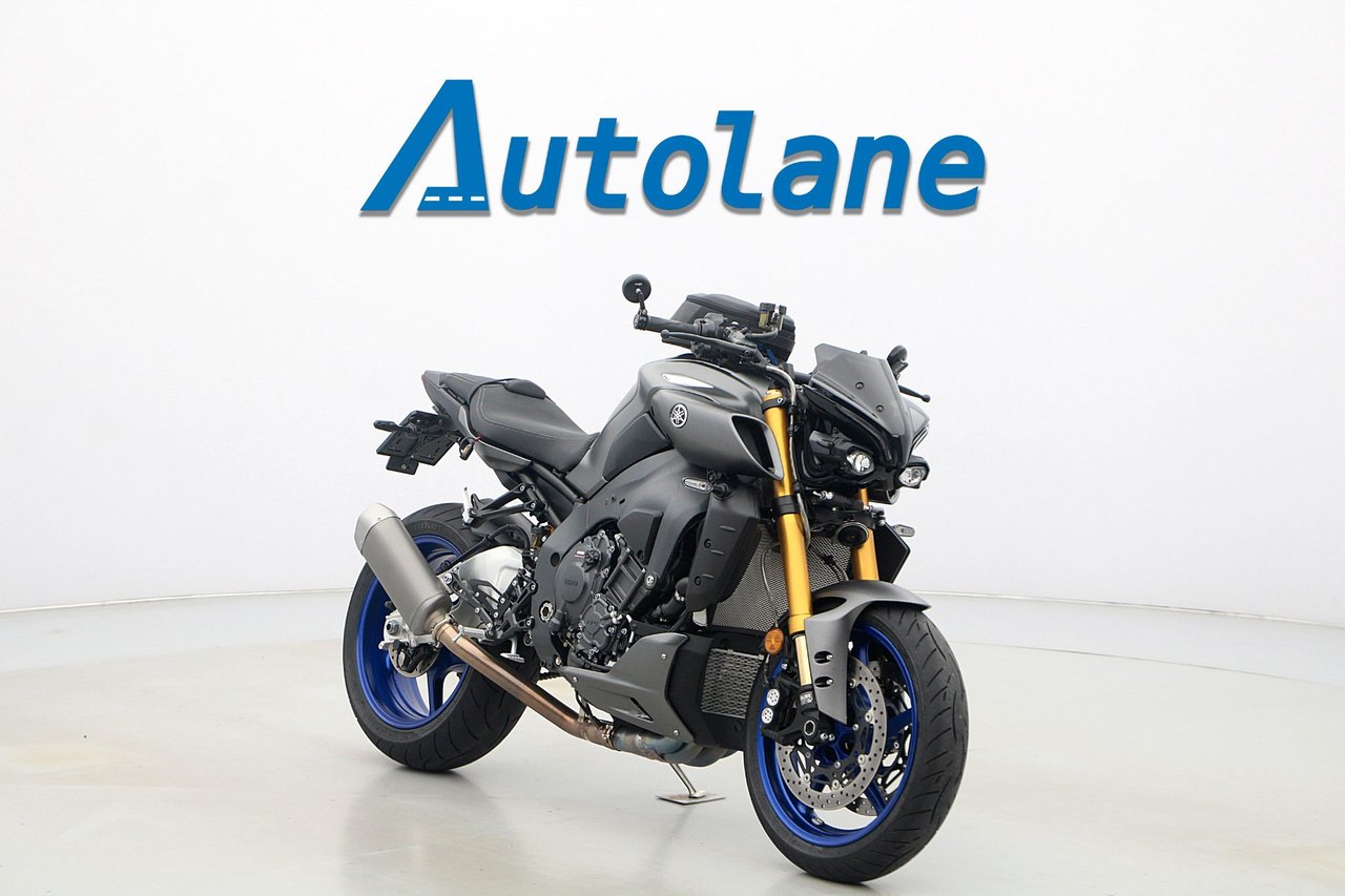 Yamaha MT-10 SP *Öhlins, Brem...