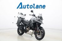 Suzuki DI1050 V-Strom *ABS, Värme, Väskor