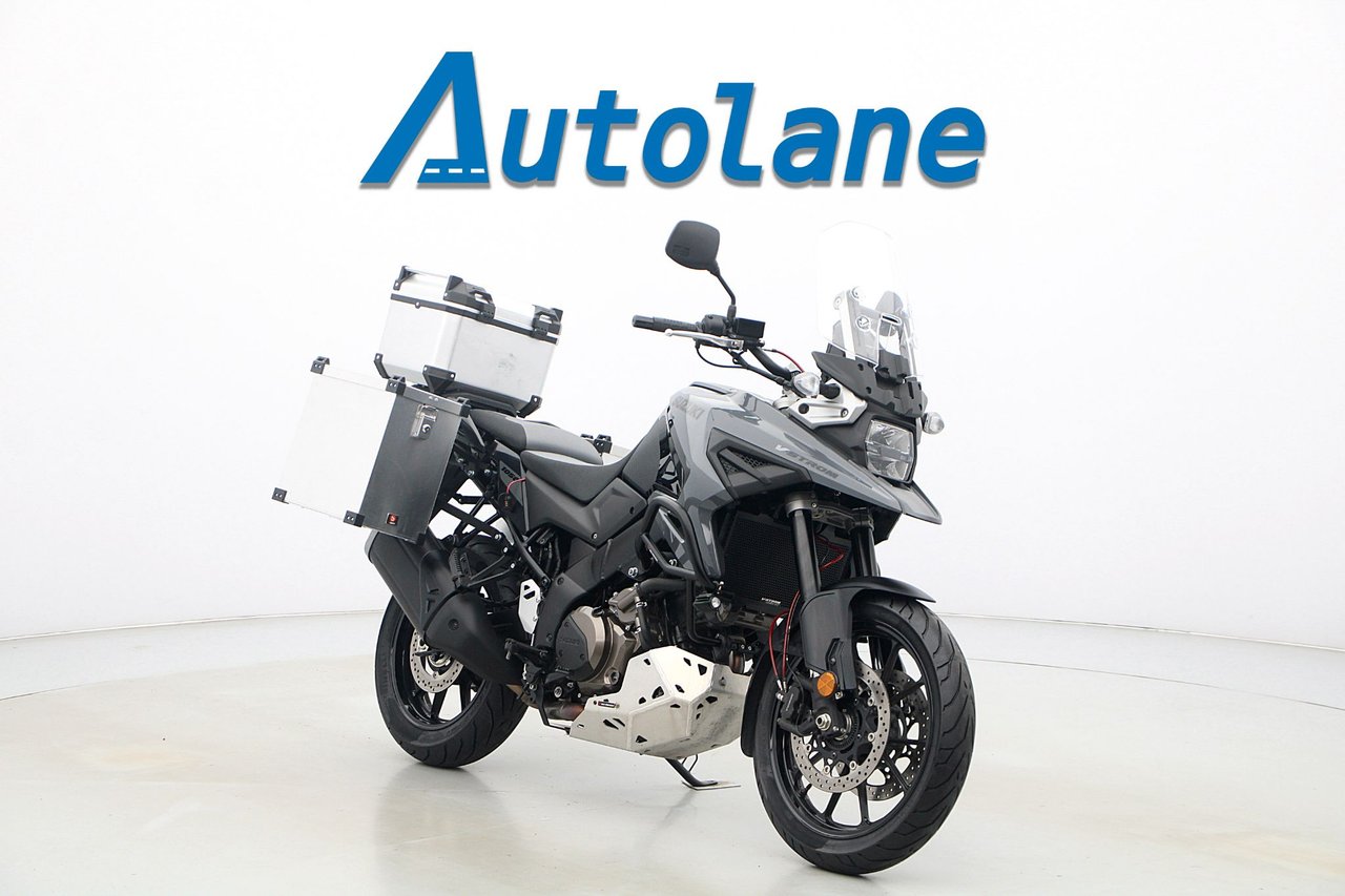 Suzuki DI1050 V-Strom *ABS, V...
