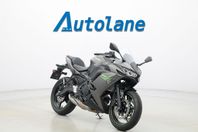 Kawasaki Ninja 650 *ABS, Endast 52 Mil