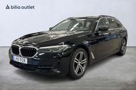 BMW 520 d Touring Navi 190hk Dagkrok Navi Backkamera