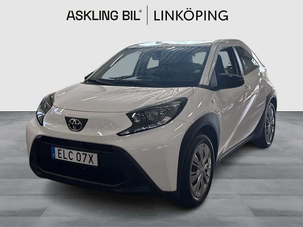 Toyota Aygo X 1.0 VVT-i Manual, 72hp, 2023