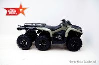 Can-Am Outlander PRO 6x6 450 *3,75% Ränta*