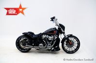 Harley-Davidson Breakout 117 *3,75% Ränta*