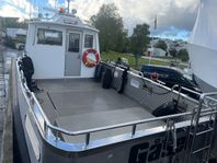 Arbetsbåt Beason 1100