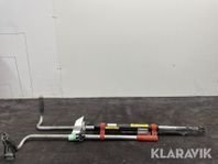 Förlängningshandtag skruvautomat & Tvångsblandare