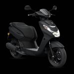 Peugeot Kisbee 4-takt Black Edition €5+